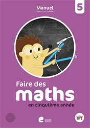 Faire des maths 5e - Offre découverte